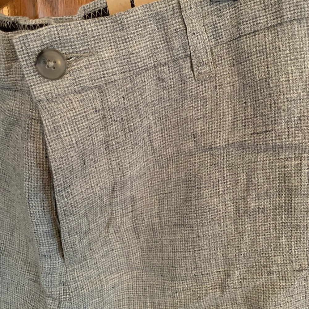 Simons Pure Linen Pant - Picture 3 of 5